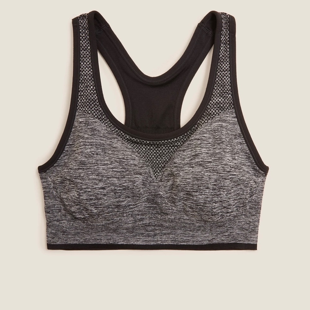 NEW! Reversible Seamfree Medium Impact Sports Bra